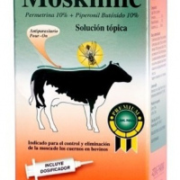 MOSKIMIC 10%  100ml