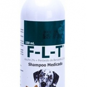 F-L-T SHAMPOO PERRO