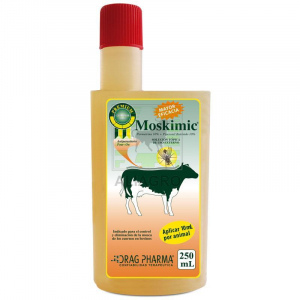MOSKIMIC 10% CORRIENTE 250ml