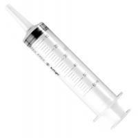 JERINGA DESECHABLE 60ml