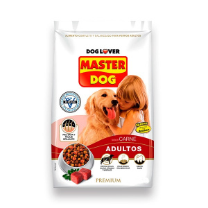 MASTERDOG ADULTO CARNE 18KG