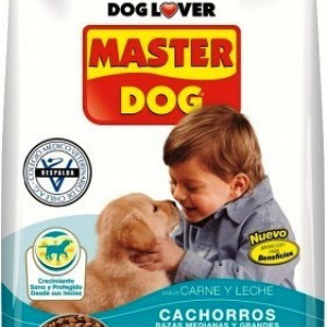 MASTERDOG CACHORRO 18KG