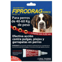 FIPRODRAG PERRO 40-60kg
