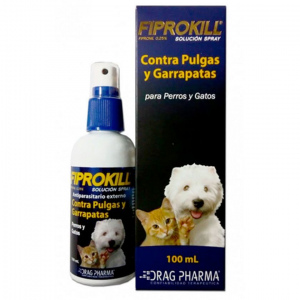 FIPROKILL SPRY 100ml