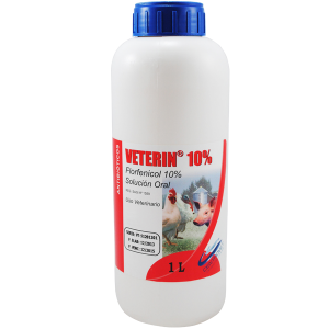 VETERIN 10% SOLUCIÓN ORAL 1Lt